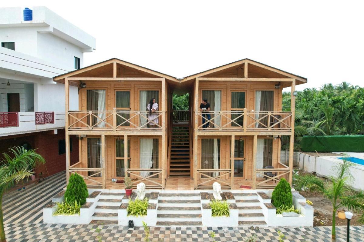 The Candlewood Resort Murūd Exterior foto