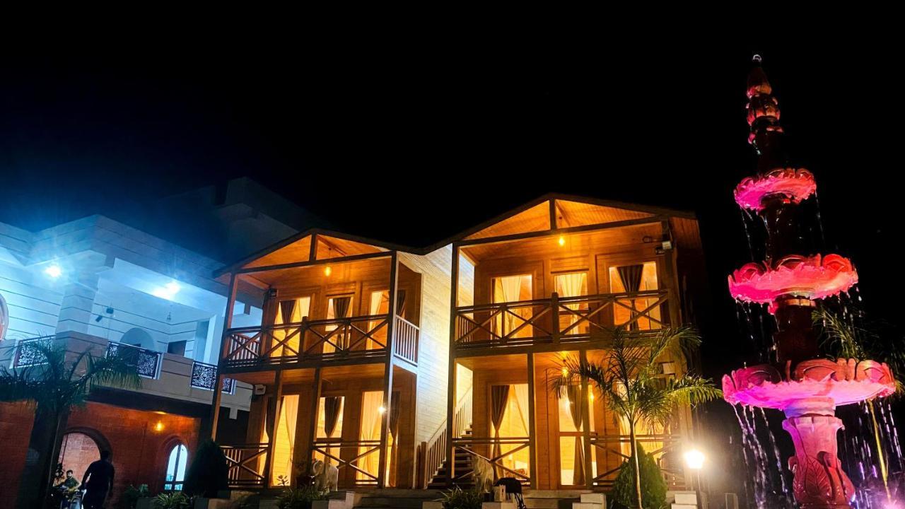 The Candlewood Resort Murūd Exterior foto