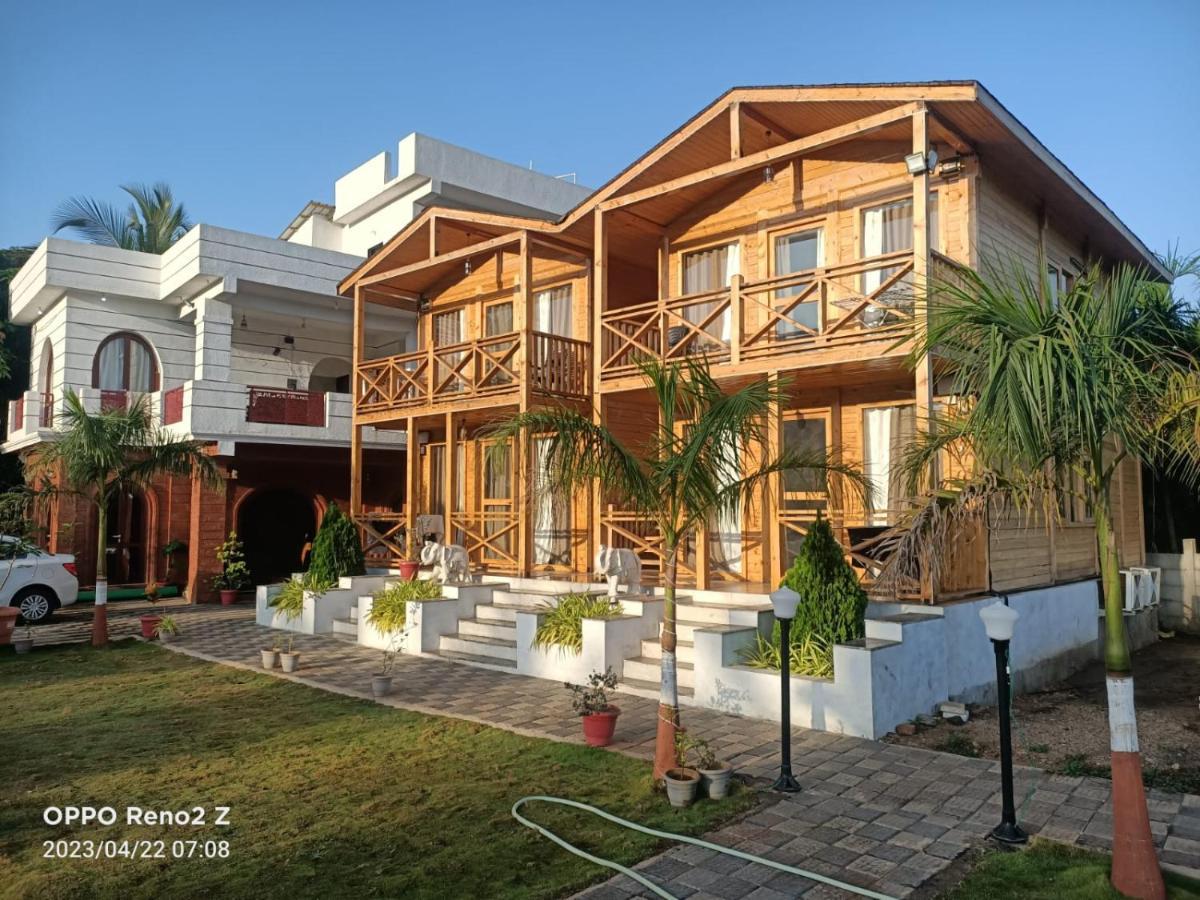 The Candlewood Resort Murūd Exterior foto